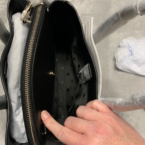 NWT Kate Spade Medium Satchel - Picture 7 of 16